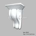 PU Plain Corbels Decorative